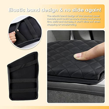 2025 XC60 Armrest Cover for XC60
