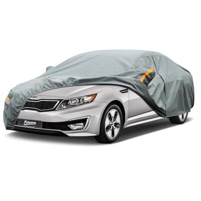 Waterproof Heavy Duty Car Cover Custom Fit Kia Optima