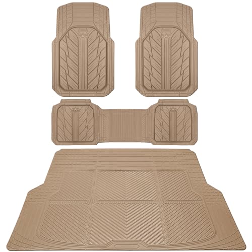 Floor Mats for Cars M (4 Count)
