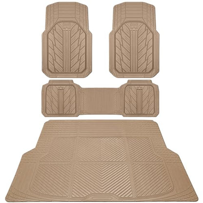 Floor Mats for Cars M (4 Count)