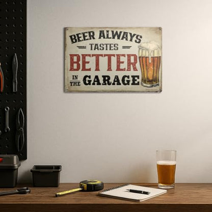 12x8″ Bar Sign