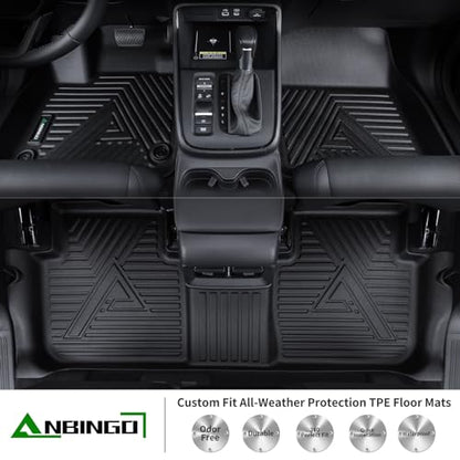Floor Mats & Cargo Liner for 2023