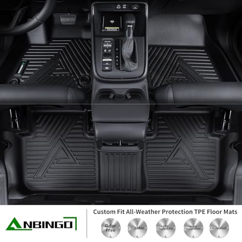 Floor Mats for Taos 2022 2023 2024 2025 2026