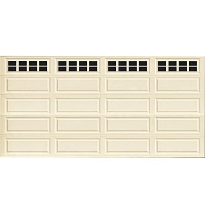 Household Essentials Artisan Magnetic Rubber Garage Door Window Accent Panels