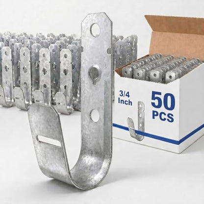 J Hooks for Hanging (50 Count)