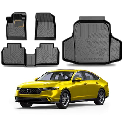 Floor Mats Set for 2023 (4 Count)