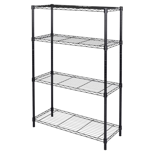 4 Tier Shelving Unit