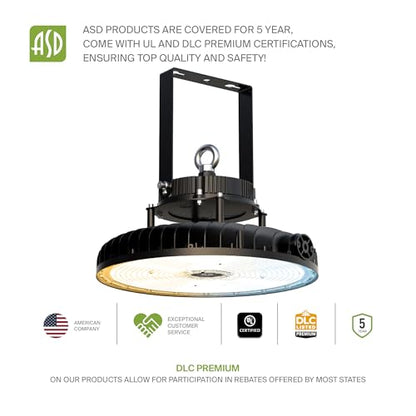 500W LED High Bay UFO Lighting