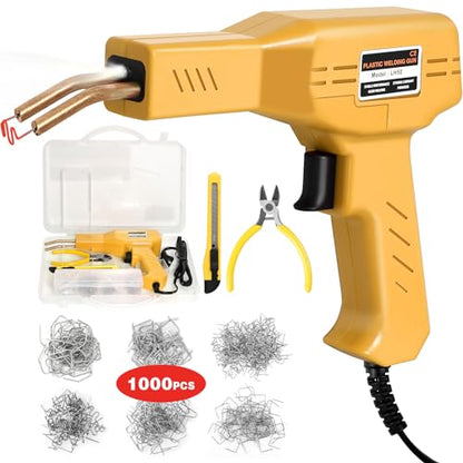 Upgraded Plastic Welder
