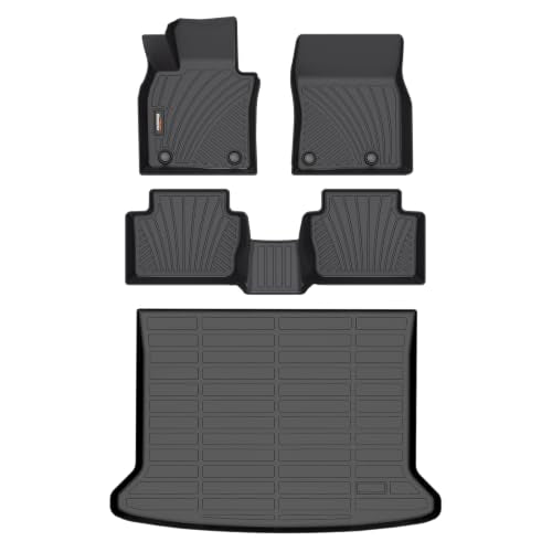 Floor Mats & Cargo Liner Set for 2020