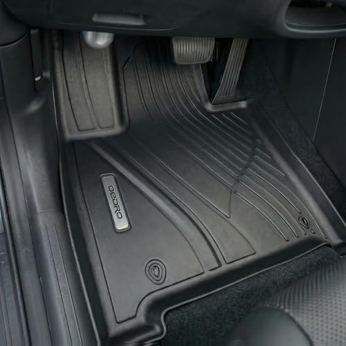 Floor Mats Full Set Fit for 2024