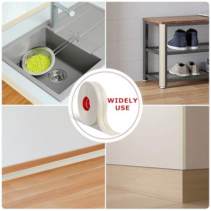 Wall Corner Protector Peel and Stick Corner Trim Molding