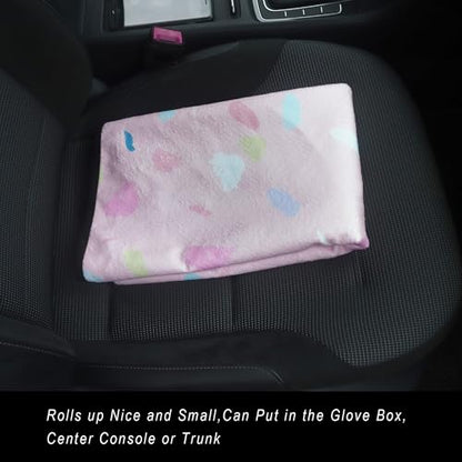 Car Seat Cover Protector Front Seats