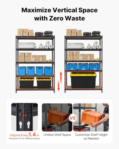 Storage Shelves