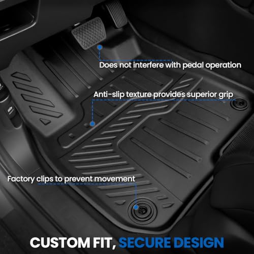 Floor Mats for Honda CRV 2017