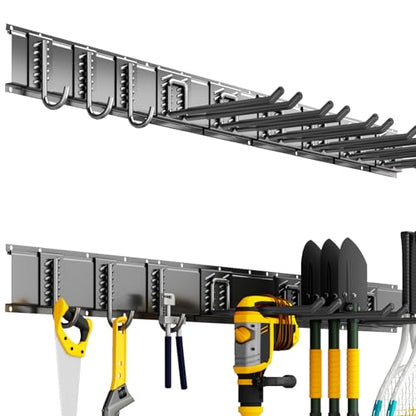 Garage Tool Organizer Wall Mount