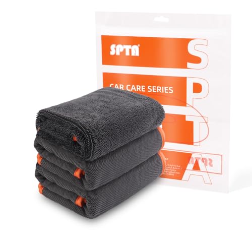Microfiber Car Drying Towels
