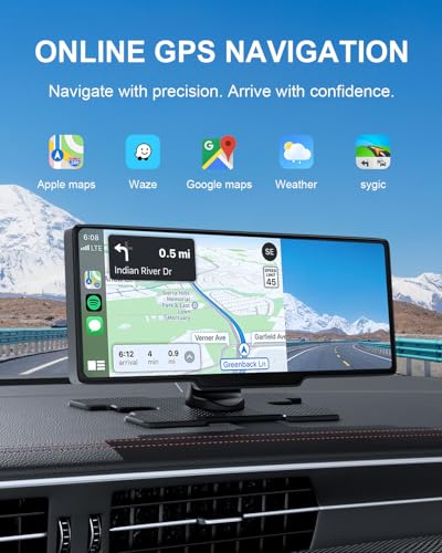 HK3 Carplay Screen for Car