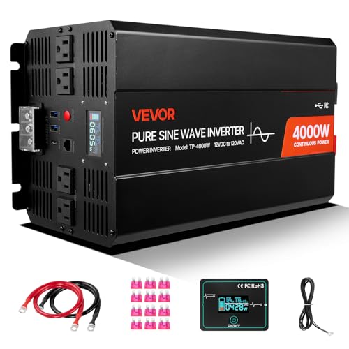 4000W Power Inverter
