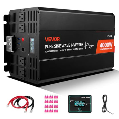 4000W Power Inverter
