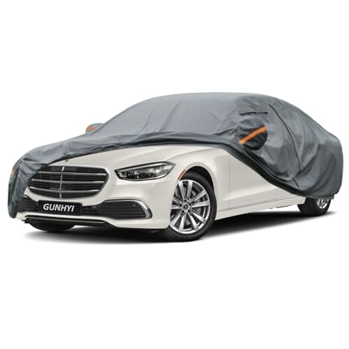 Premium Car Cover Custom Fit Mercedes
