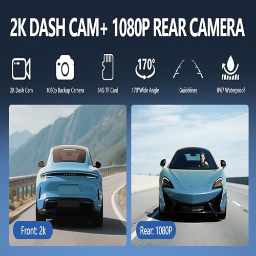 8.1" Portable Wireless Carplay Screen for Car
