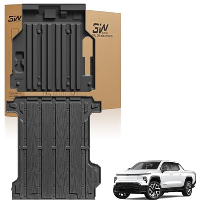 Front Trunk & Truck Bed Mat for Silverado EV