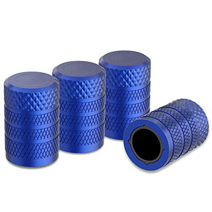 Tire Valve Stem Caps (4 Count)