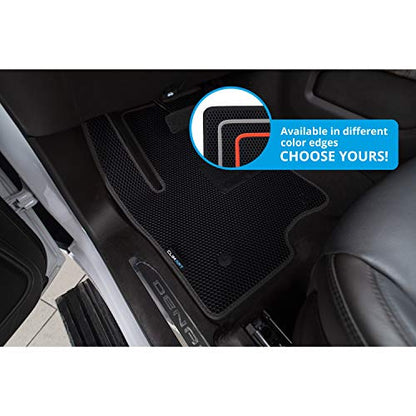 All Weather Car Floor Mats Compatible with Chevrolet
