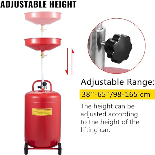 Oil Drain Container