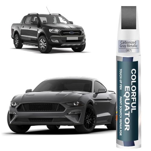 M7 Carbonized Gray Metallic Touch Up Paint for Ford