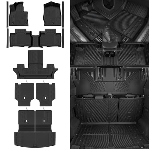 Custom Fit Floor Mats for Ford Explorer