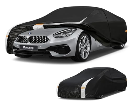 Car Cover Custom Fit for BMW Z4 E85 E86 E89 G29 2002