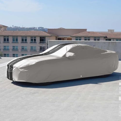 Car Cover Waterproof All Weather for 2007