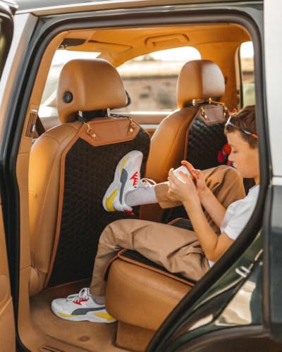 Kick Mat Back Seat Protector