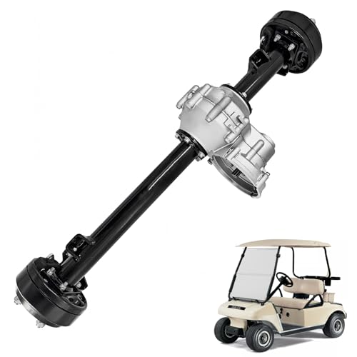 1027717 01 Rear Axle Fits for Club Car DS 1998