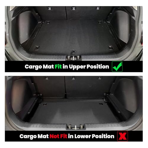Floor Mats for Hyundai Venue 2026 2025 2024 2023 2022 2021 2020
