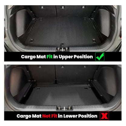 Floor Mats for Hyundai Venue 2026 2025 2024 2023 2022 2021 2020