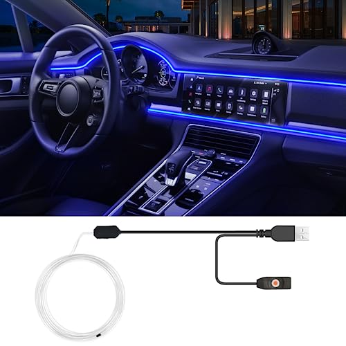 USB Car LED Lights