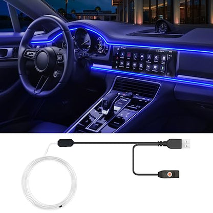 USB Car LED Lights