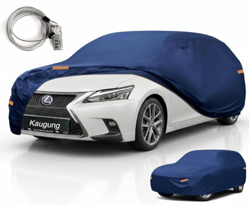 Custom Fit Hatchback Car Cover for Lexus CT CT200h