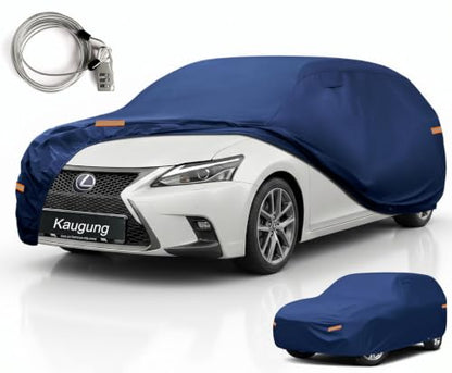 Custom Fit Hatchback Car Cover for Lexus CT CT200h
