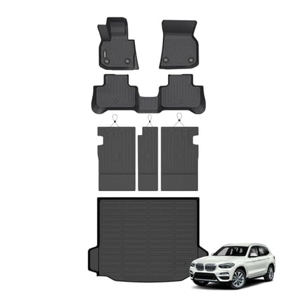 Floor Mats & Cargo Liner for BMW X3 2018