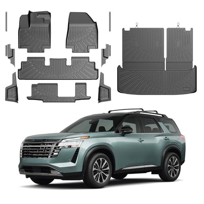 Pathfinder Floor Mats