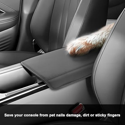 for 2025 2026 Nissan ADX Armrest Cover for 2025 2026 Nissan ADX Accessories Center Console Cover Middle Console Cover