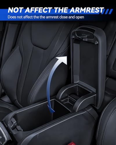 Armrest Cover for BMW X3