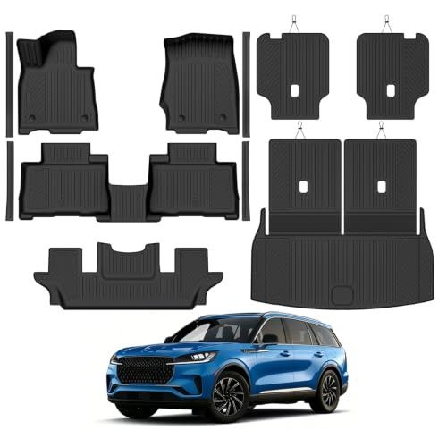Custom Fit Floor Mats for 2020