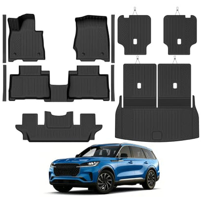 Custom Fit Floor Mats for 2020
