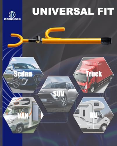 Steering Wheel Lock Anti