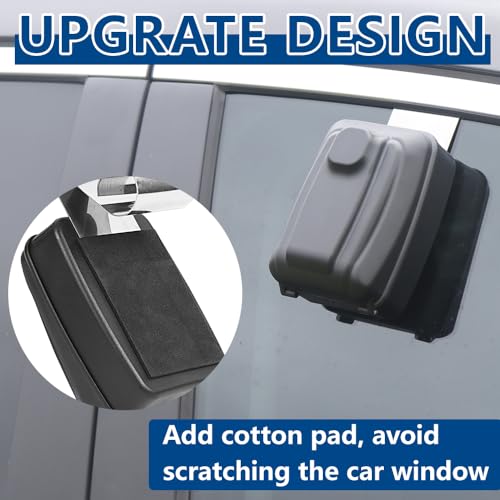 Car Window Lock Box for Turo
